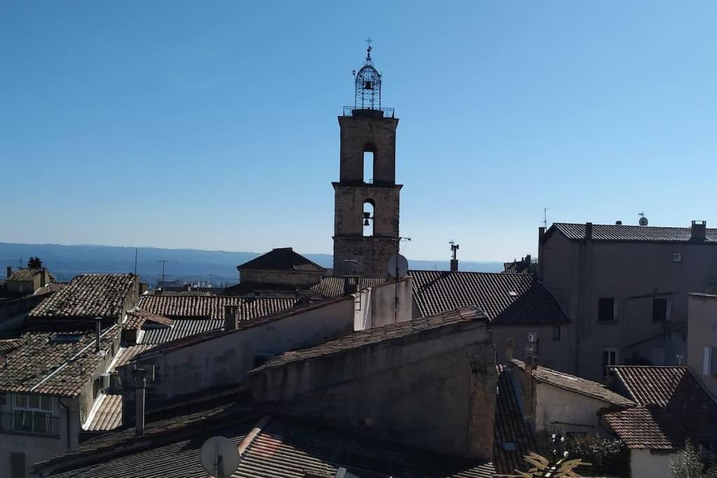 Superbe Avec Terrasse Sur Les Toits