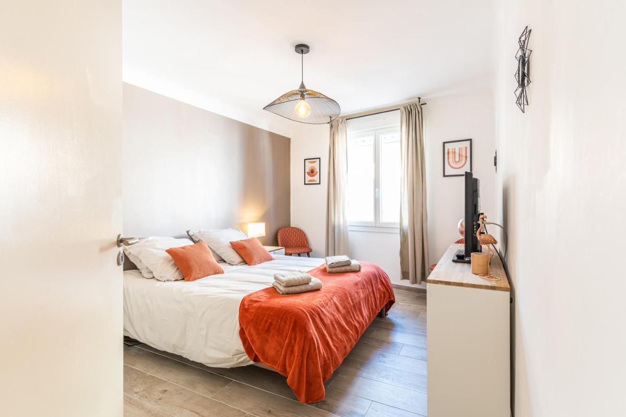 Superbe Avec Terrasse Sur Les Toits Apartment *