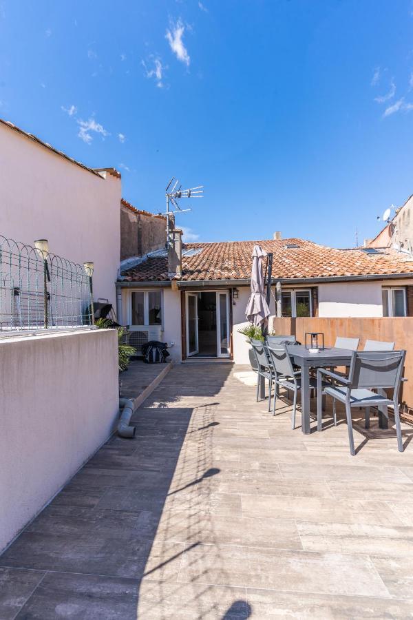 Superbe Avec Terrasse Sur Les Toits * Manosque